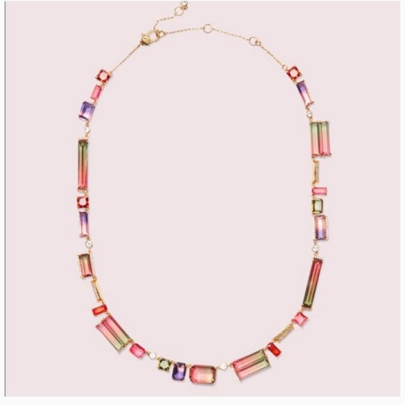 ISO: kate spade light things up gem necklace - Picture 2 of 2